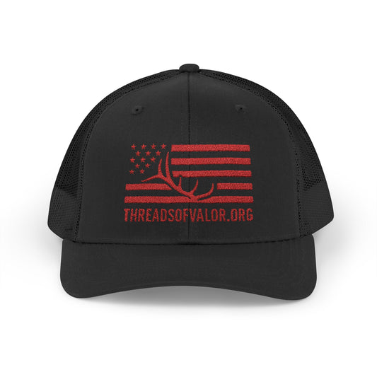 Snapback Trucker Hat
