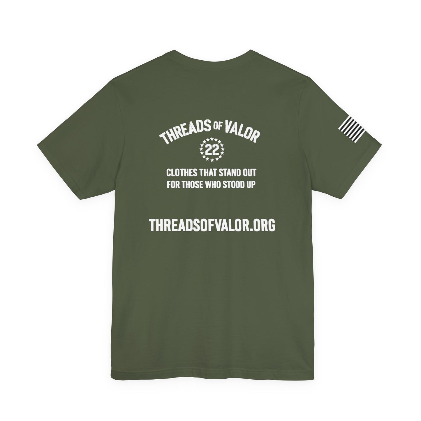 Hero Series/Threads of Valor