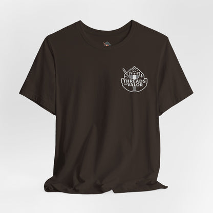 Meat Medic – “You Call, We Haul” EMS Skull Tee