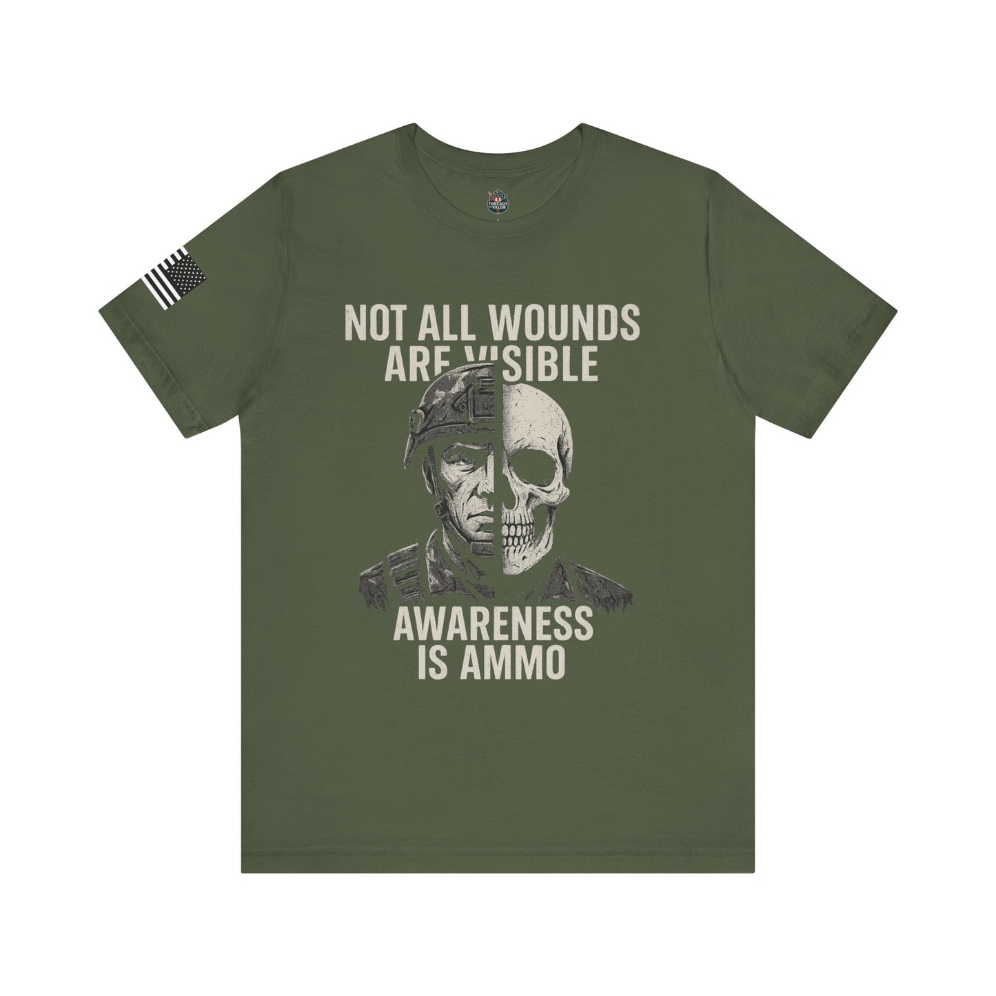 Hero Series/Invisible wounds