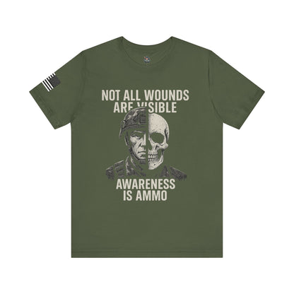Hero Series/Invisible wounds