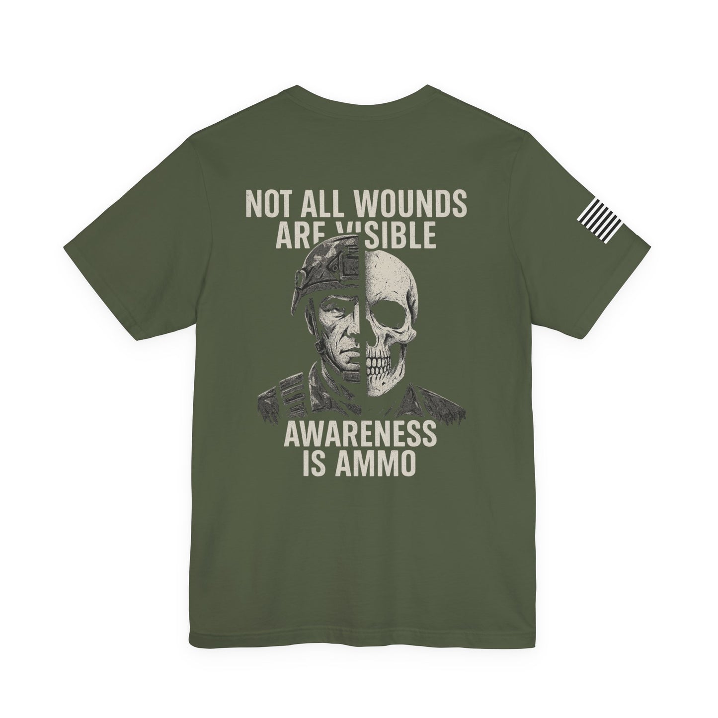 Hero Series/Invisible wounds