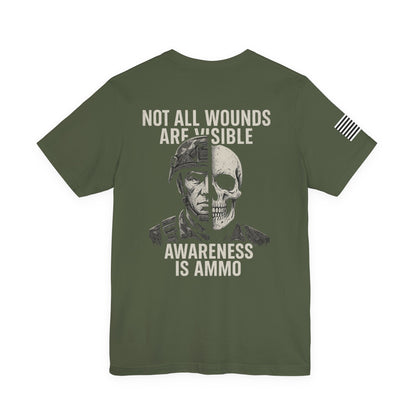 Hero Series/Invisible wounds