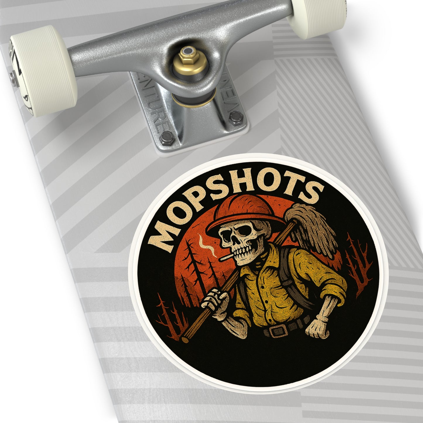 Mopshot Vinyl