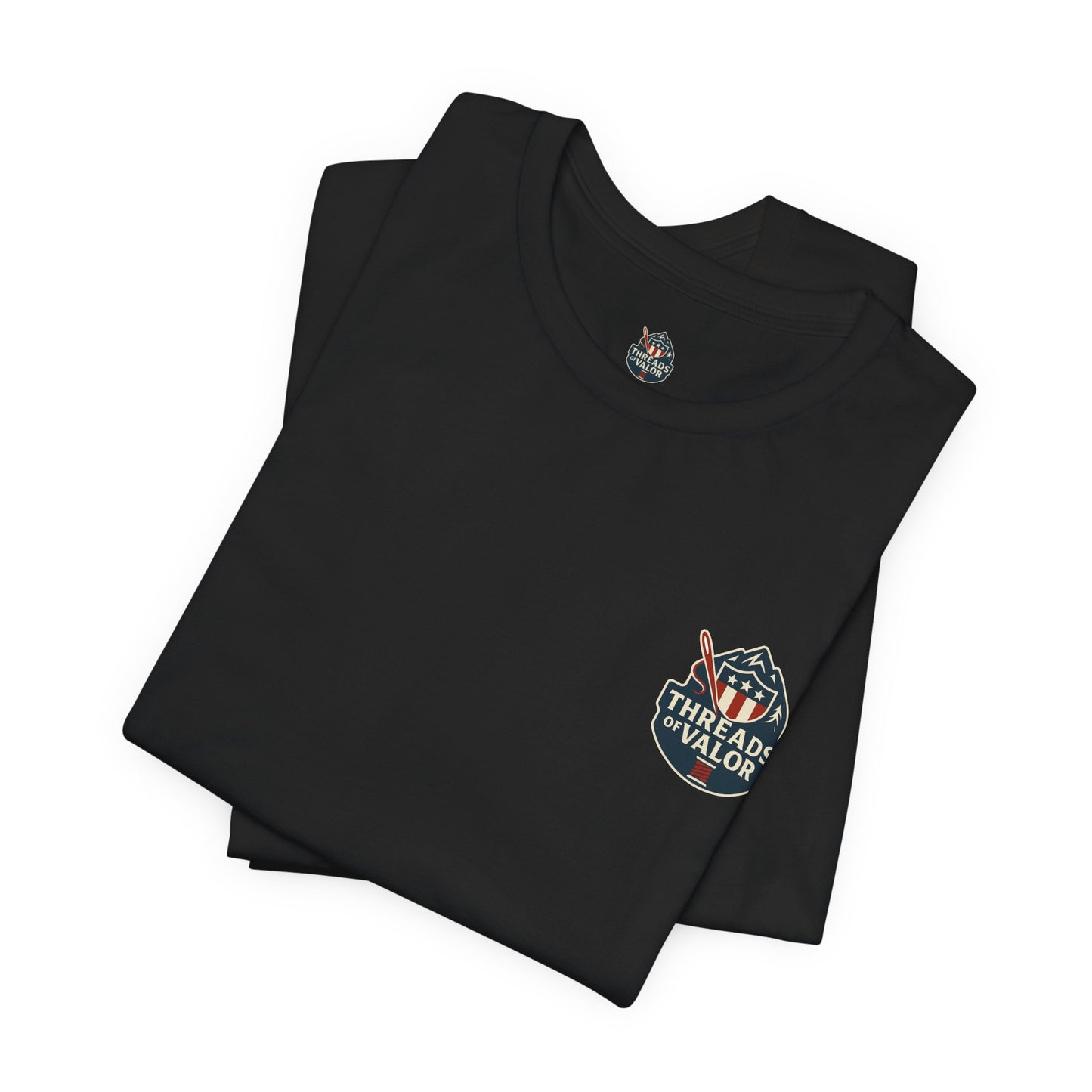American Operator – Patriot Skull Tee