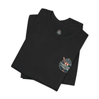 American Operator – Patriot Skull Tee