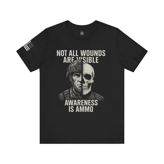 Hero Series/Invisible Wounds