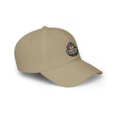 Threads of Valor Low Profile Baseball Cap