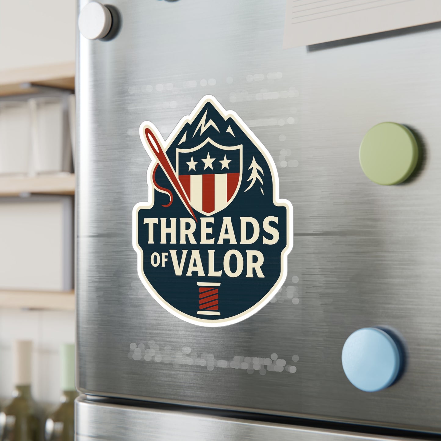 Threads OF Valor