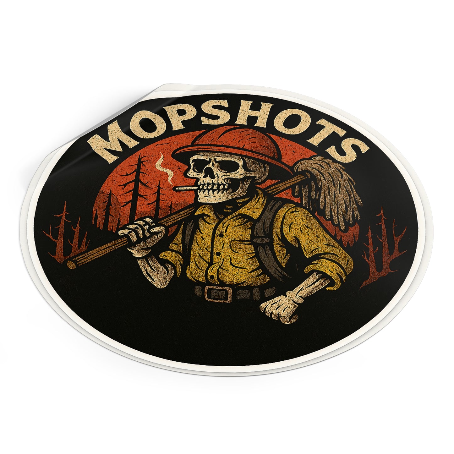Mopshot Vinyl