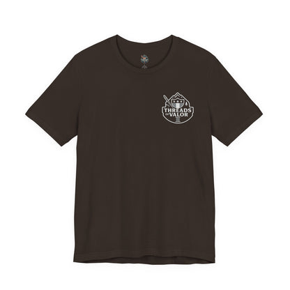 Meat Medic – “You Call, We Haul” EMS Skull Tee