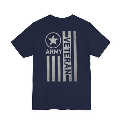Hero Series Army Veteran
