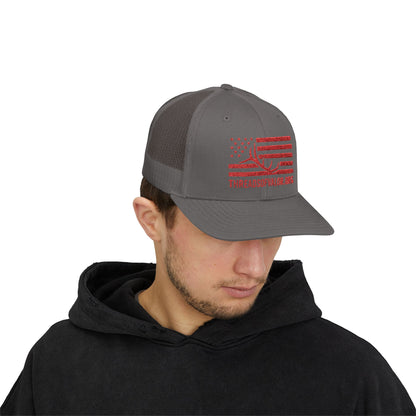 Snapback Trucker Hat