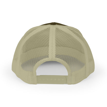 Snapback Trucker Hat