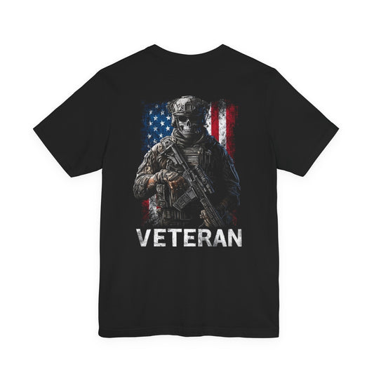 Gunfighter – Veteran Tee
