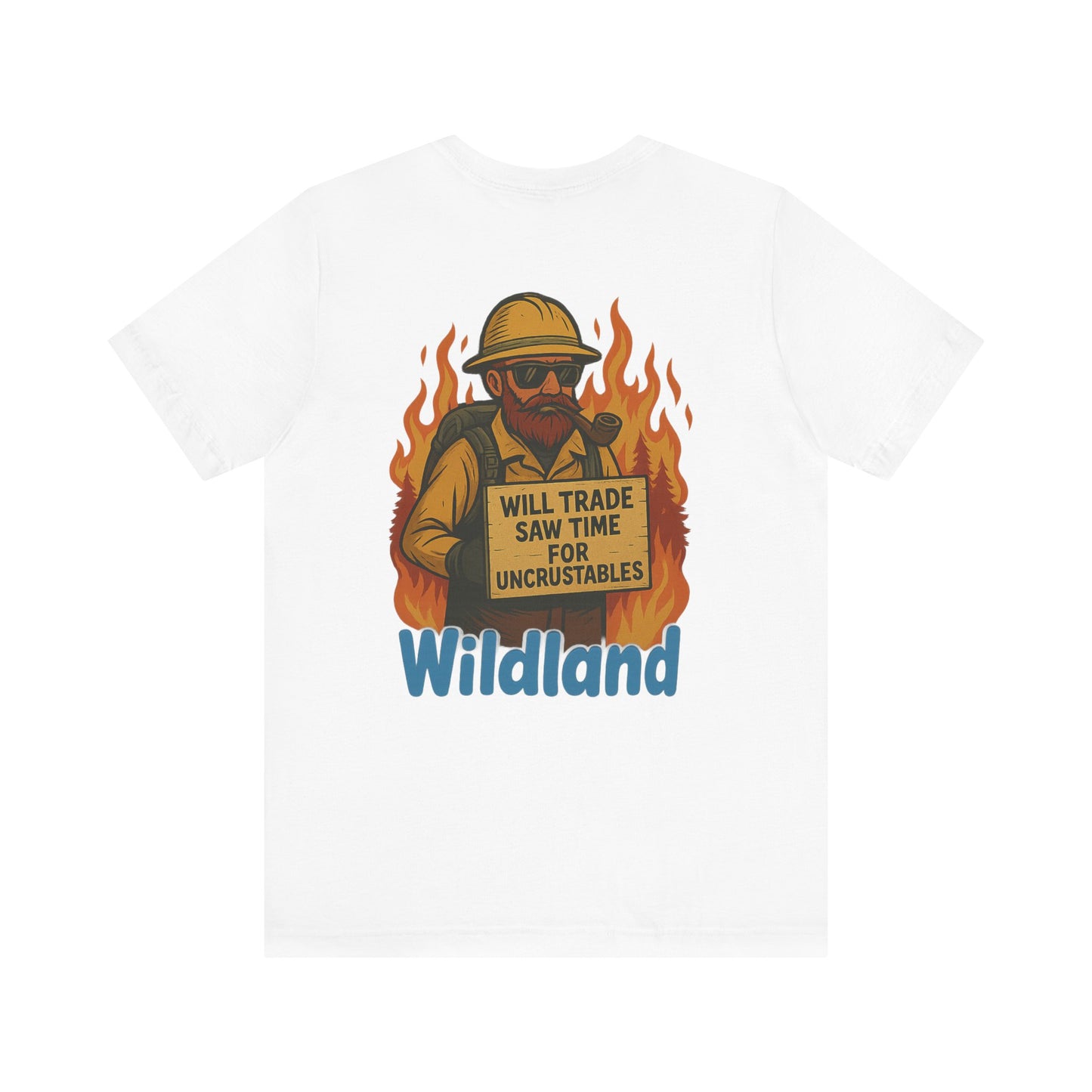 Wildland Saw Time T-shirt