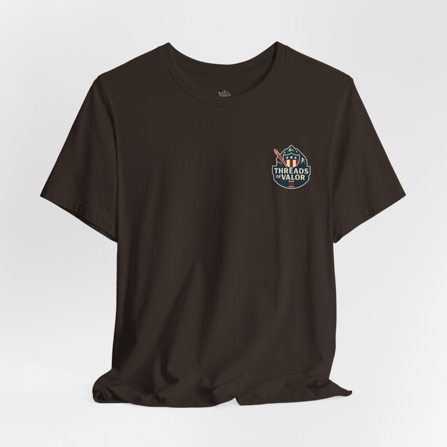 American Operator – Patriot Skull Tee