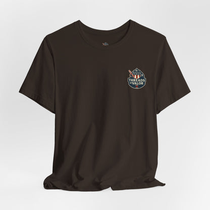 American Operator – Patriot Skull Tee