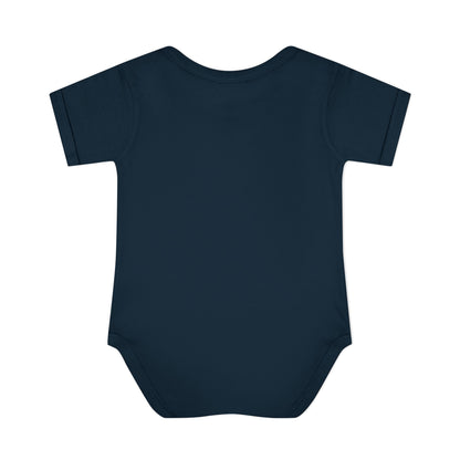 Majestic Unicorn Baby Bodysuit