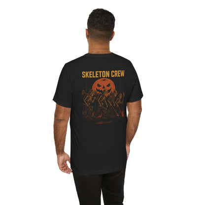 Copy of Skeleton Crew — Limited Halloween Edition Back Print