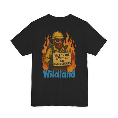 Wildland Saw Time T-shirt