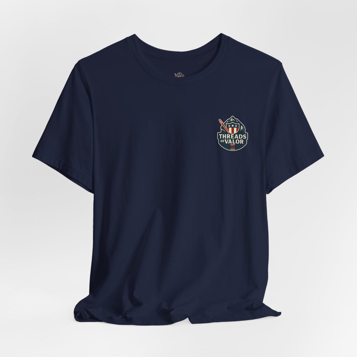American Operator – Patriot Skull Tee