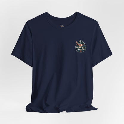 American Operator – Patriot Skull Tee