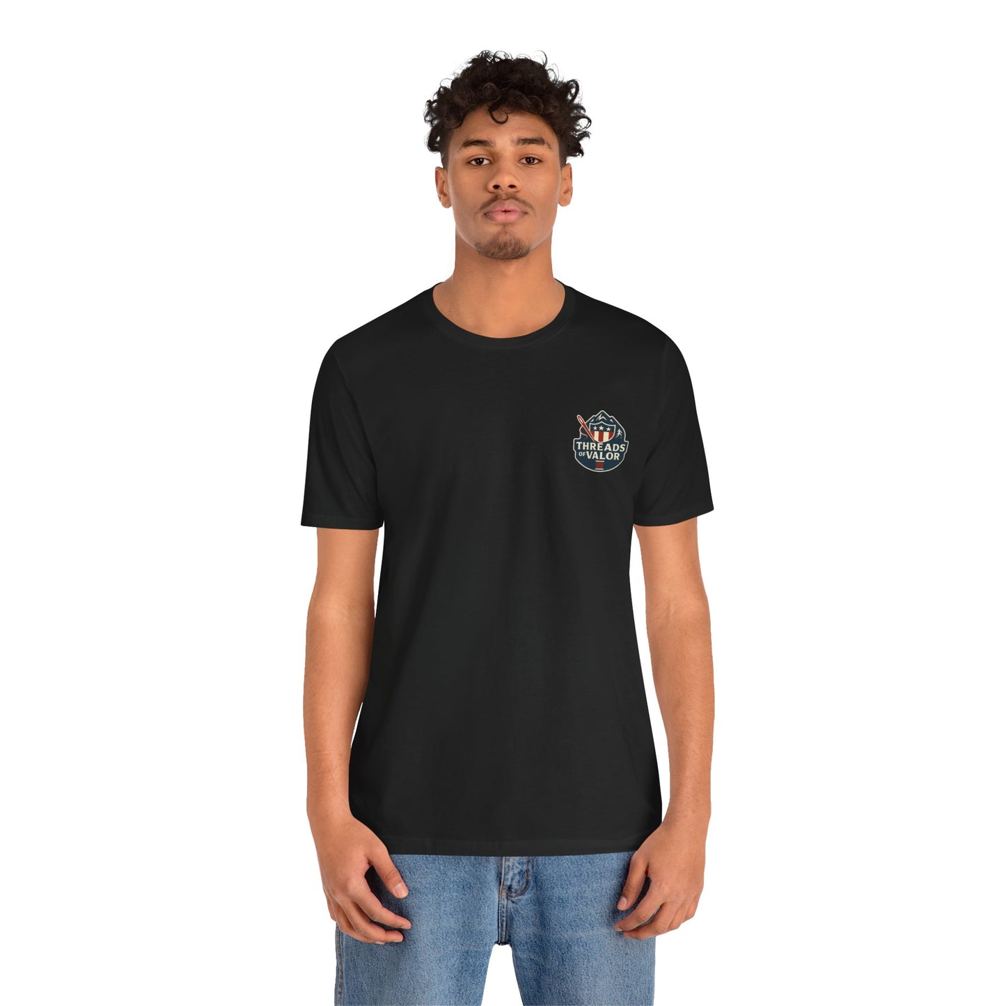 Gunfighter – Veteran Tee