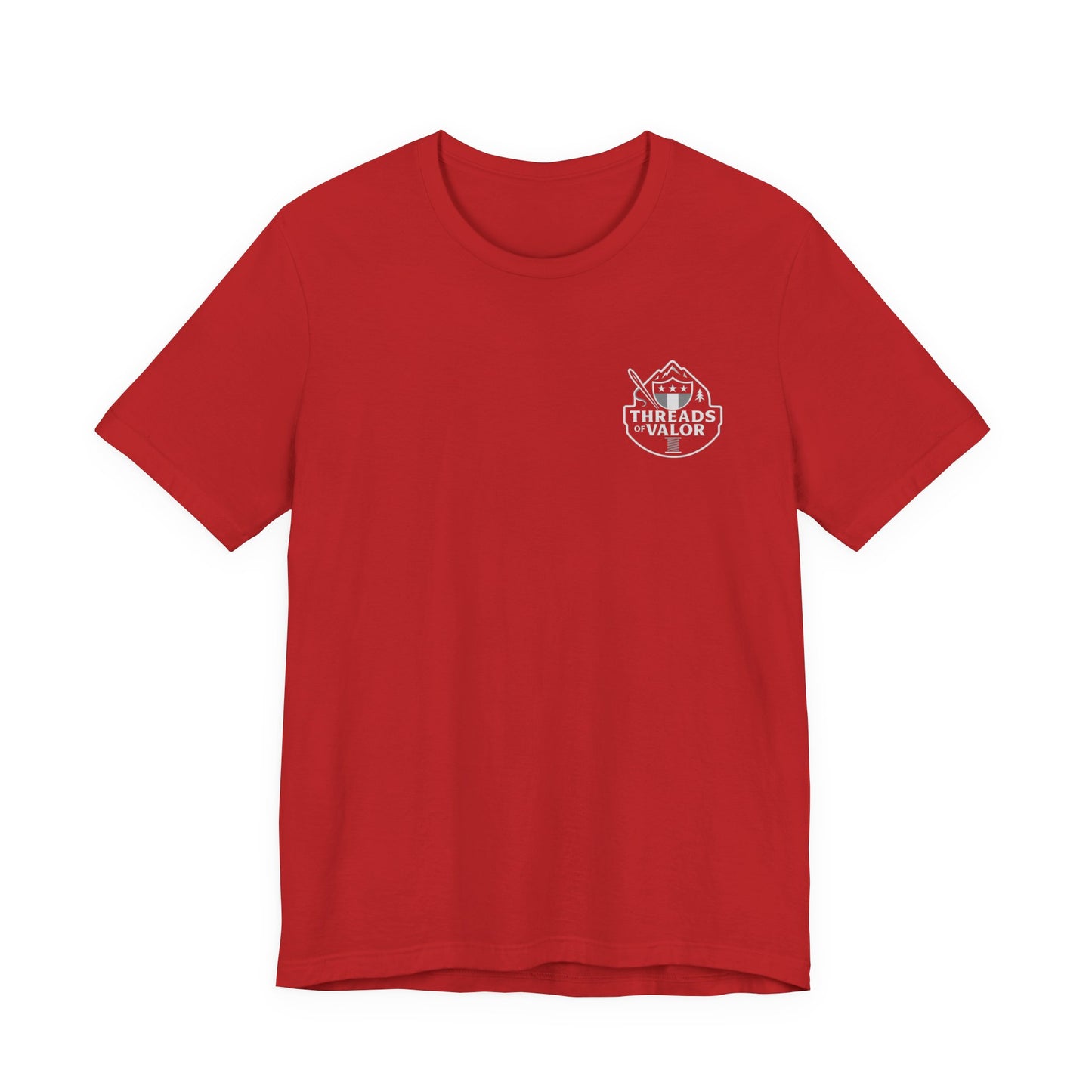 USMC Vet black and White Logo