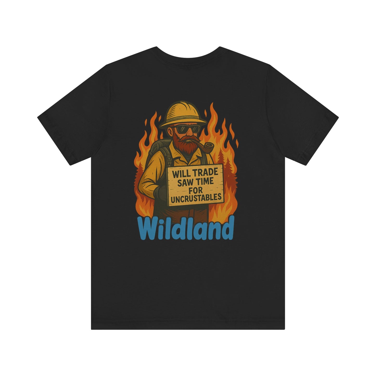 Wildland Saw Time T-shirt