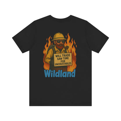 Wildland Saw Time T-shirt