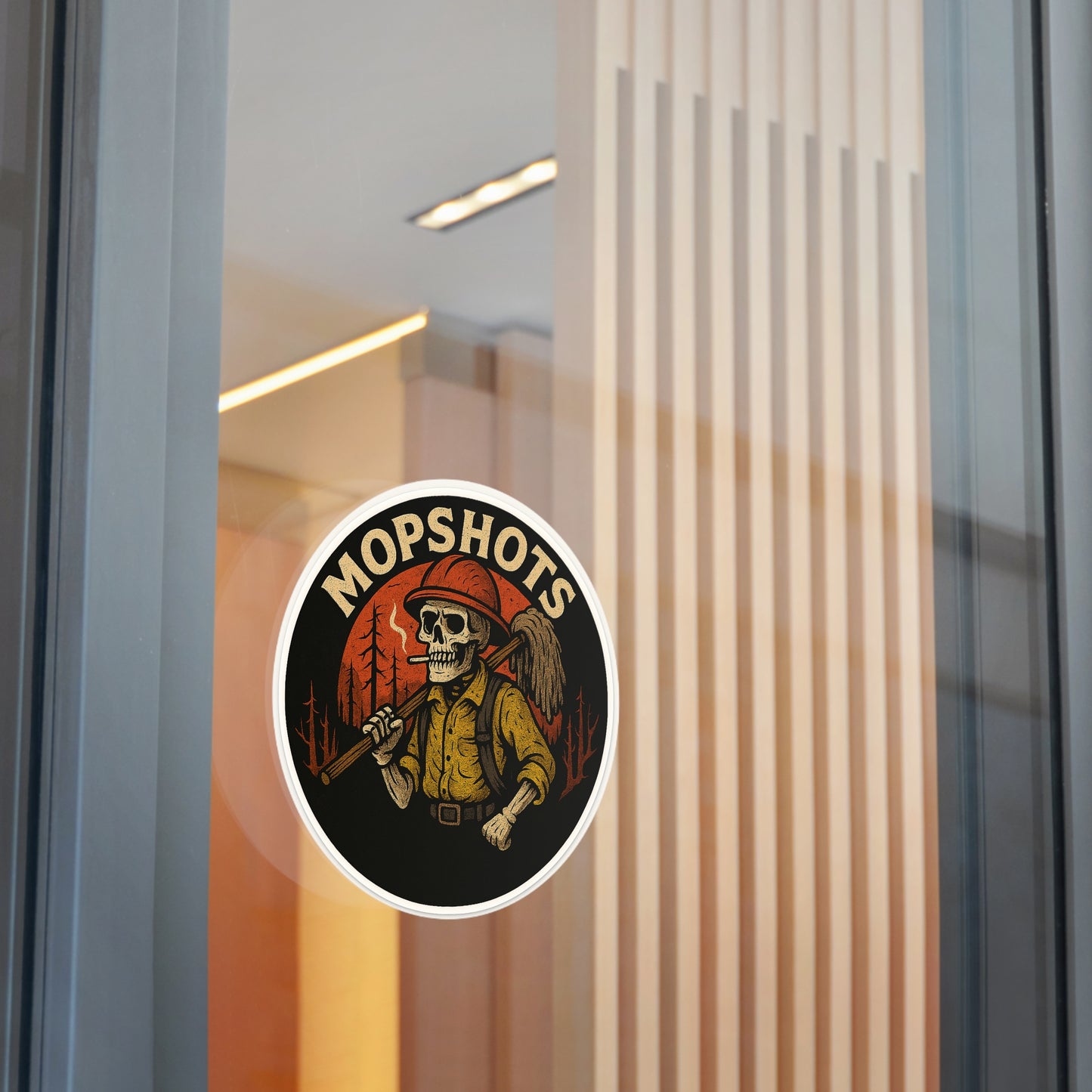 Mopshot Vinyl