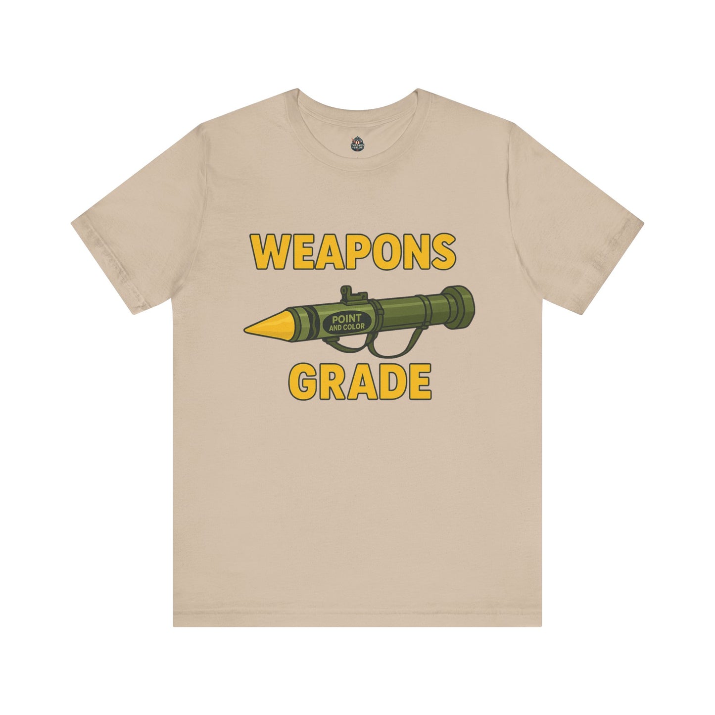 Weapons Grade