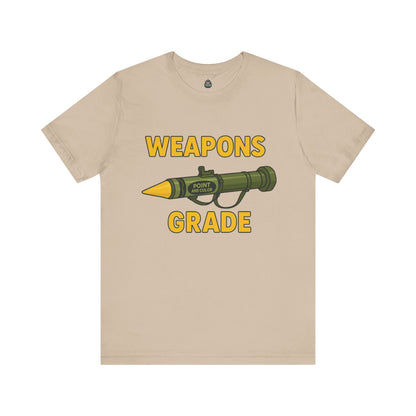 Weapons Grade