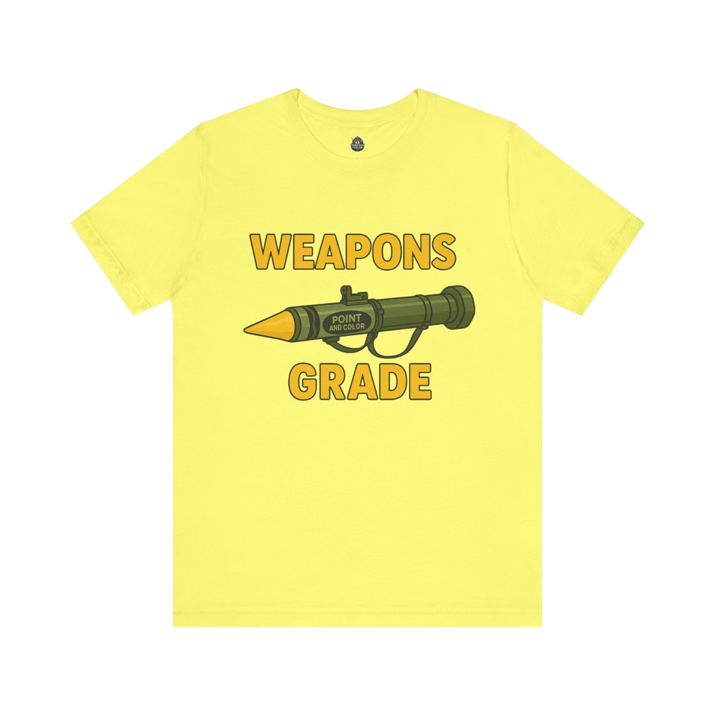 Weapons Grade