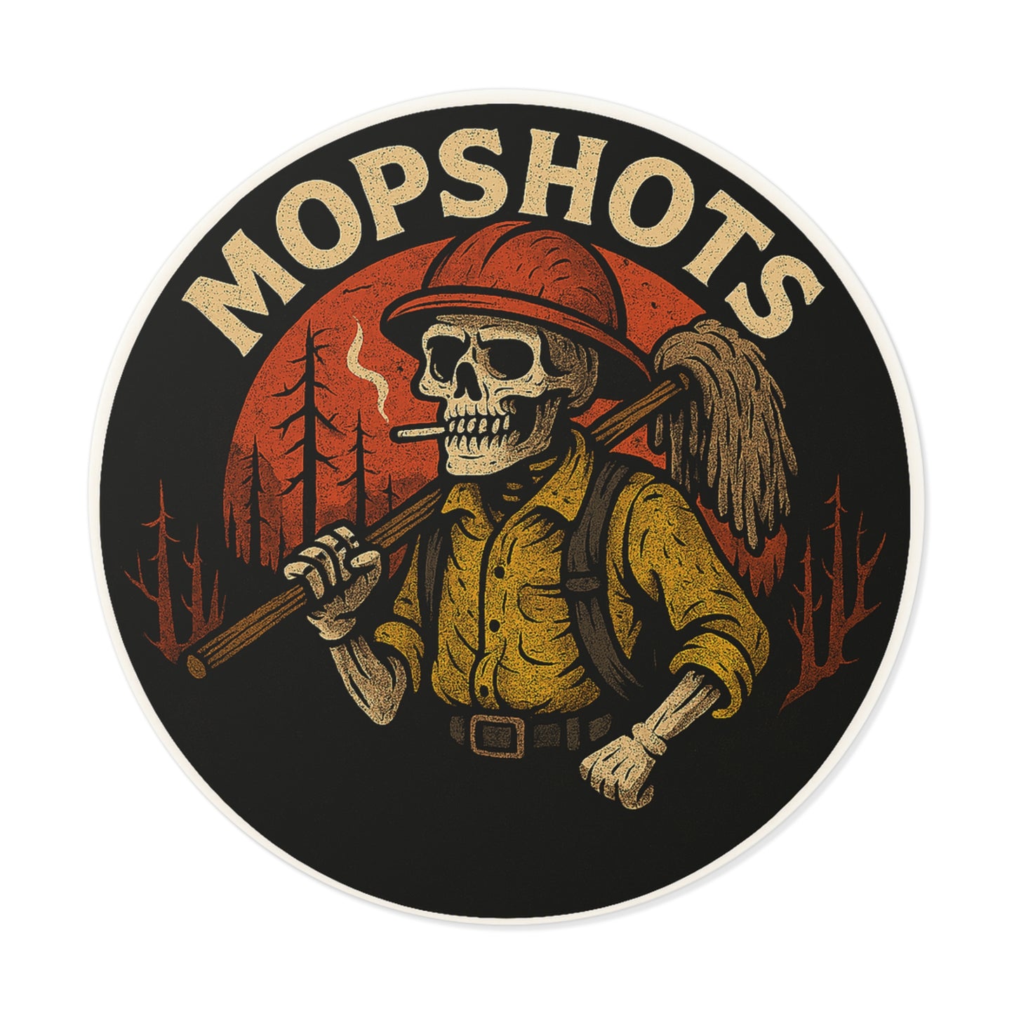 Mopshot Vinyl