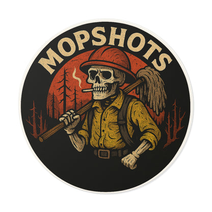 Mopshot Vinyl