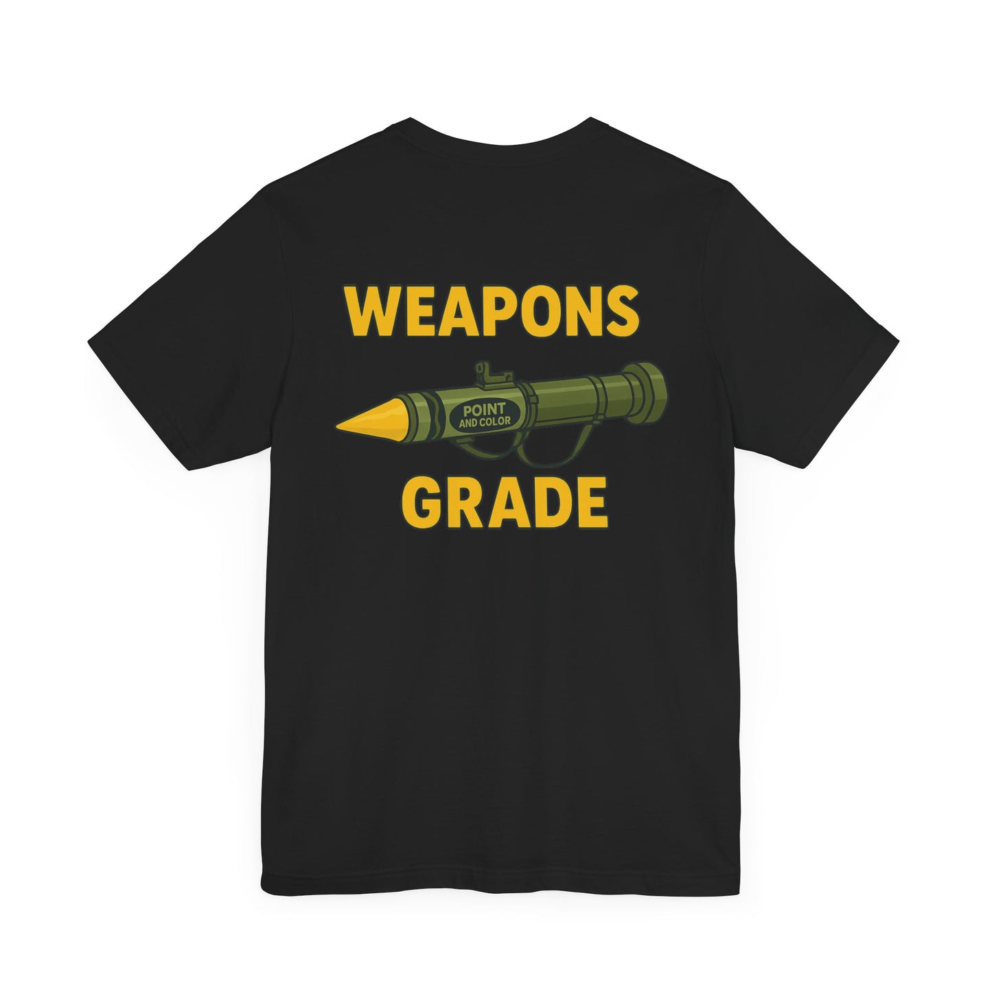 Weapons Grade
