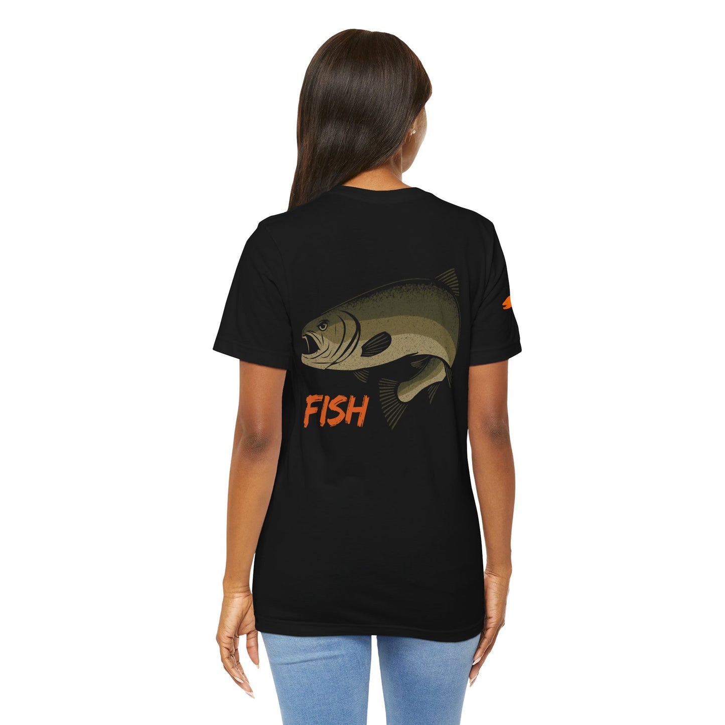 FISH Hooked On The Wild.