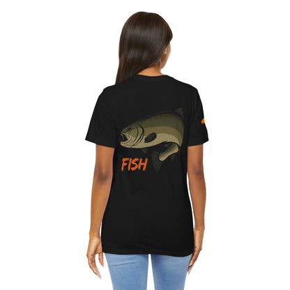 FISH Hooked On The Wild.