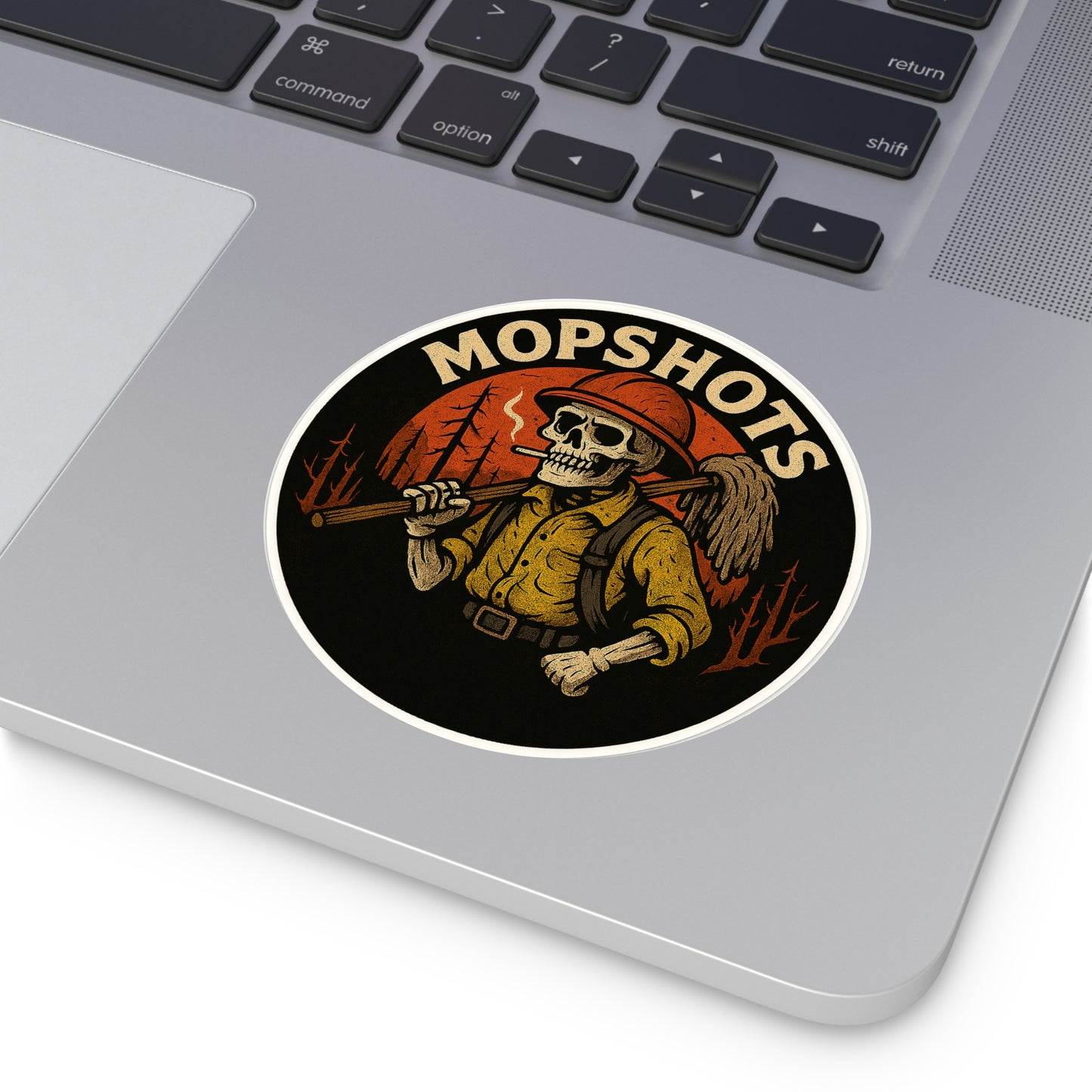 Mopshot Vinyl