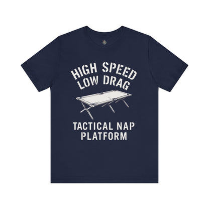 High-Speed Low Drag Tee