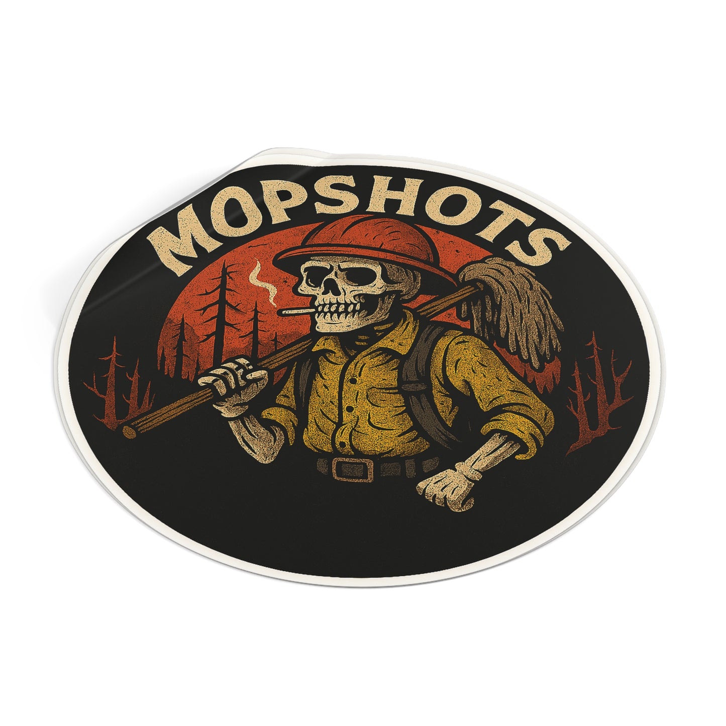 Mopshot Vinyl