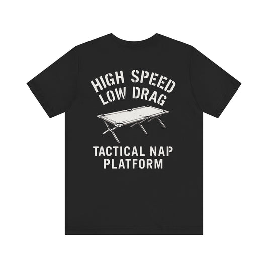 High-Speed Low Drag Tactical Nap Tee