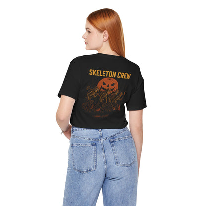 Copy of Skeleton Crew — Limited Halloween Edition Back Print