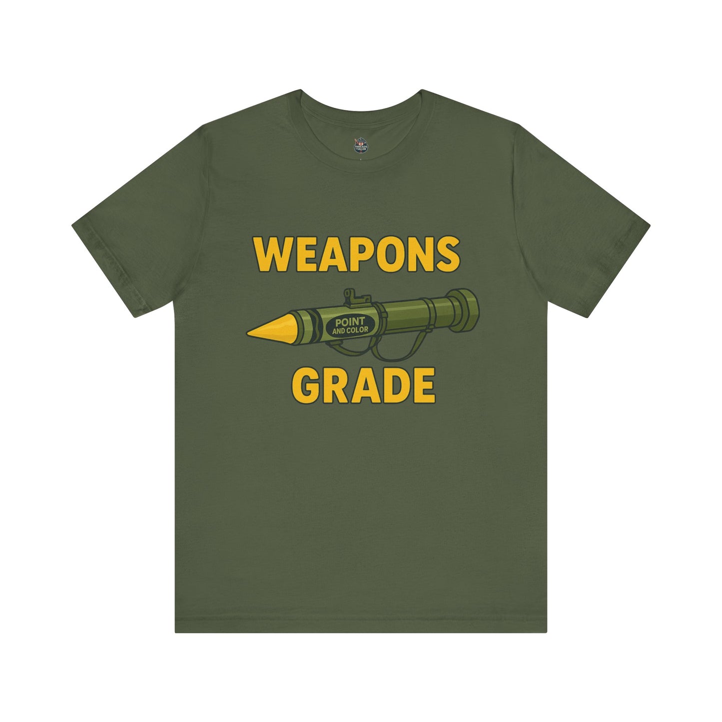Weapons Grade