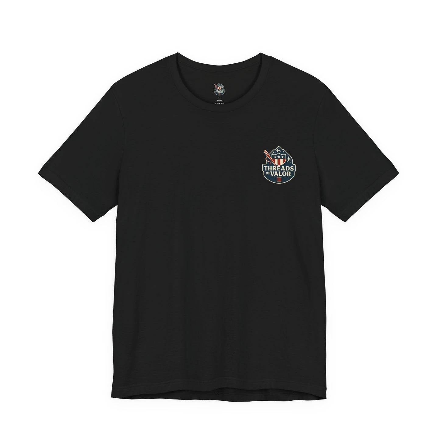 Hero Series Into The Flames T-Shirt
