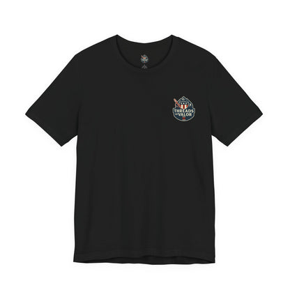 Hero Series Into The Flames T-Shirt