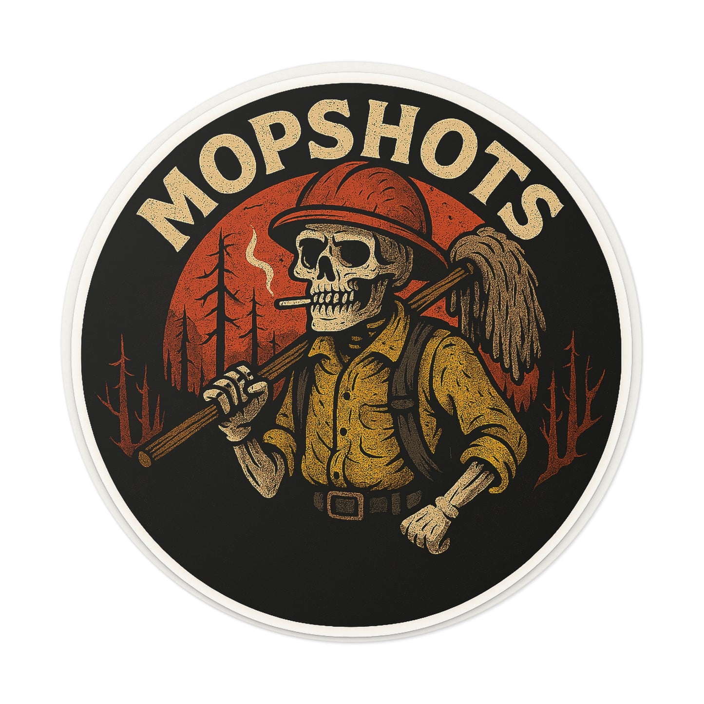 Mopshot Vinyl