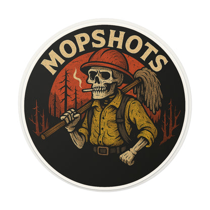 Mopshot Vinyl
